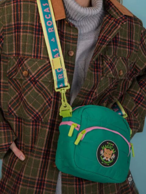 Bolso África Verde