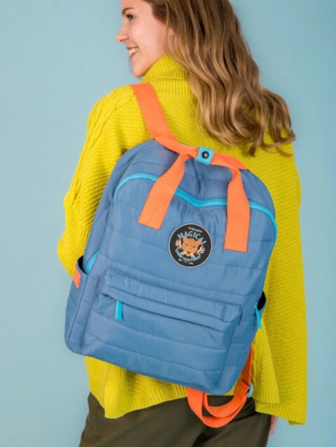 Alternative view of Mochila Hono Cielo