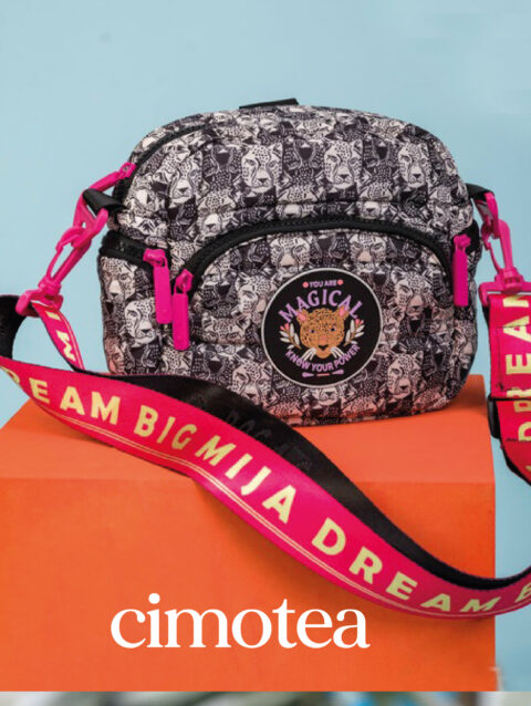 Bolso África Tigre