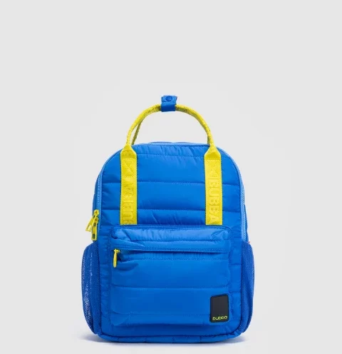 Mochila Bubbita Blue Regular