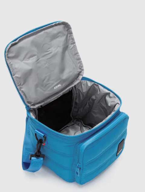 Lonchera Matte Azure