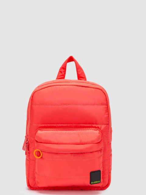 Mochila Bubbita Rosso