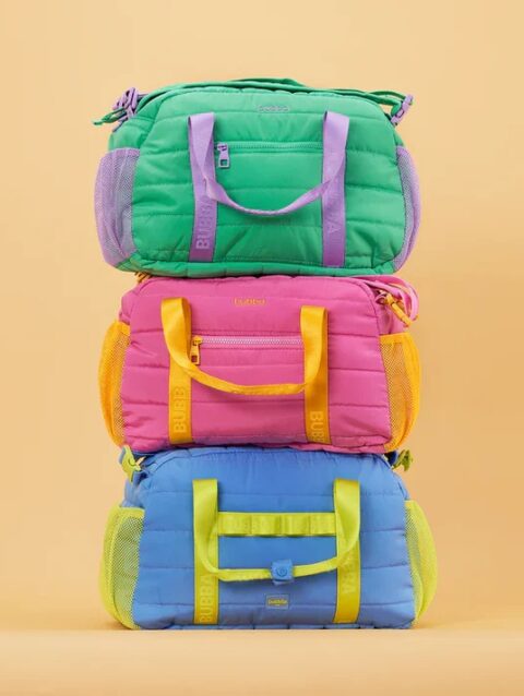 Alternative view of Duffel Bubbita Moon