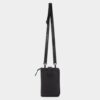 Flat Purse Travel Noir