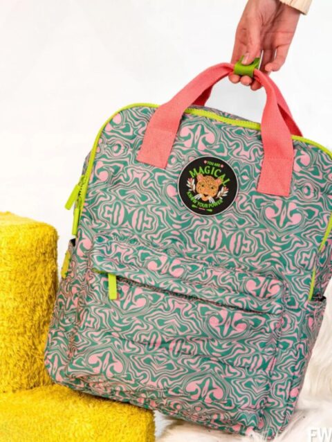 Mochila Hono Marmol