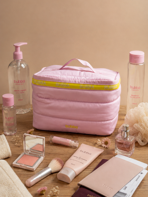 Neceser Beauty Lila Box
