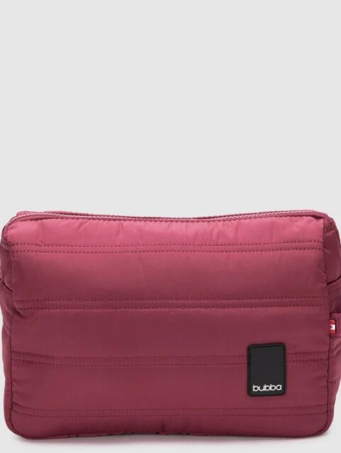 Alternative view of Neceser Originals Matte Ruby Red Talle L