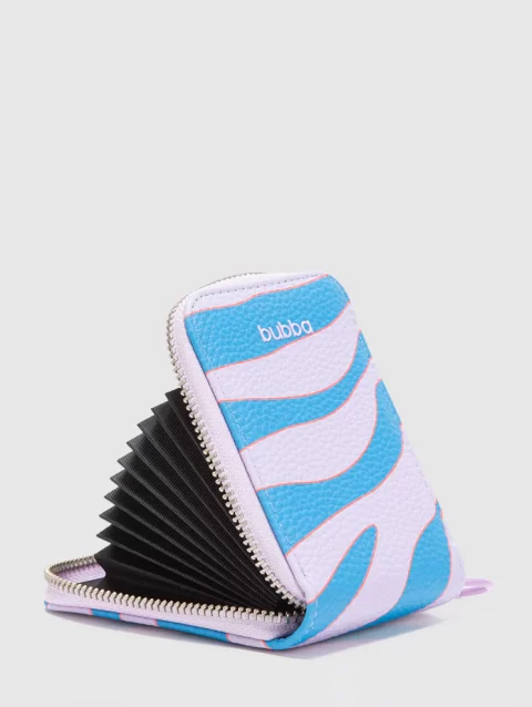 Tarjetero Niza Bluey