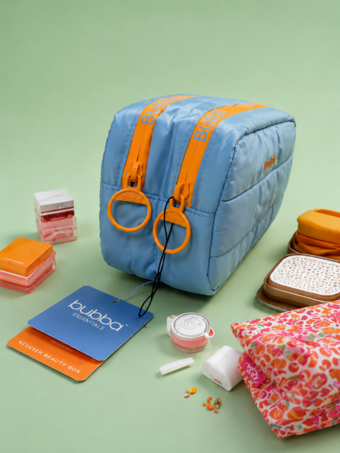 Neceser Beauty Blueberry Mini