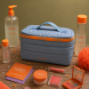 Neceser Beauty Blueberry Box