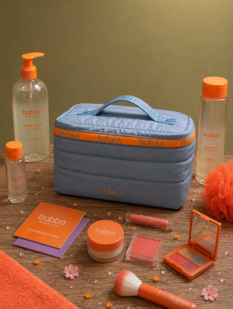 Neceser Beauty Blueberry Box