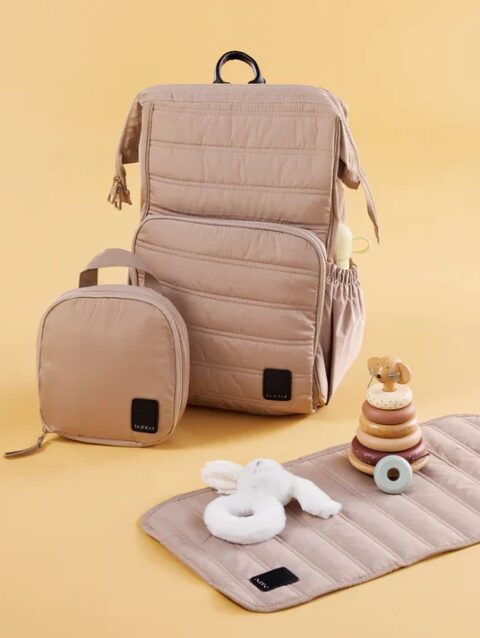 Mochila Mom Nude Regular