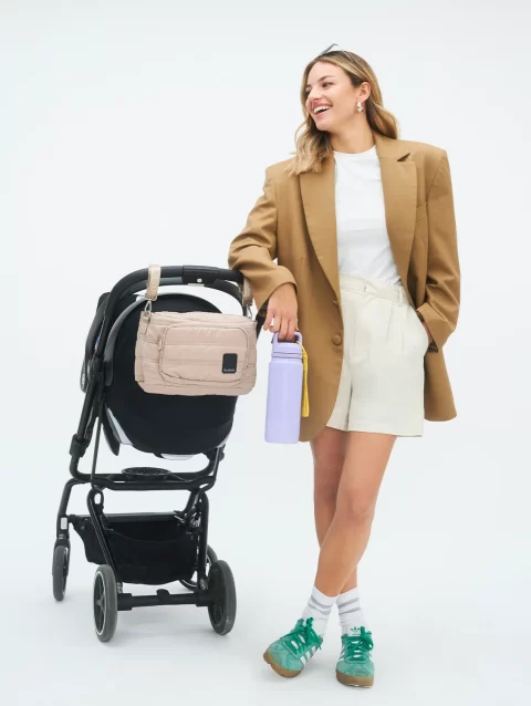 Pram Bag Mom Nude