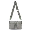 Flat Purse Giulia Green