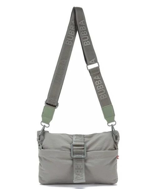 Flat Purse Giulia Green