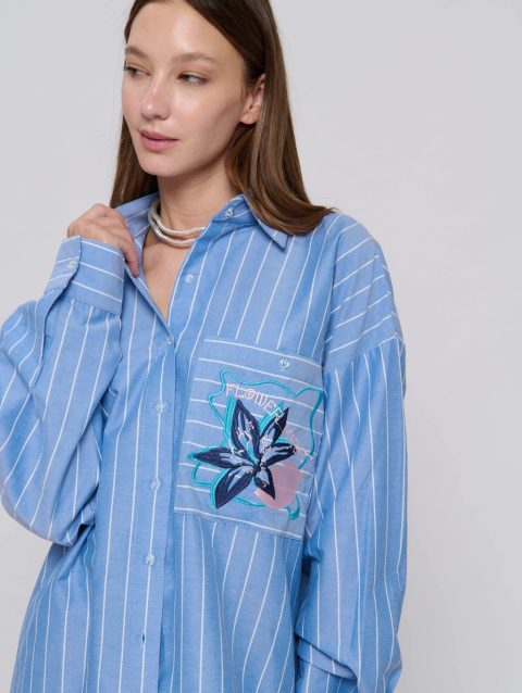 Camisa Louise