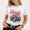 Remera Ruaf Blanca