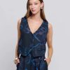 Chaleco Margot Azul
