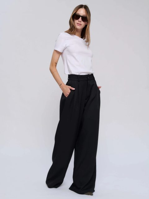 Pantalón René Negro