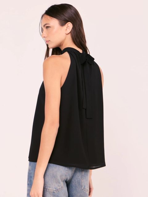 Alternative view of Blusa Artemisa