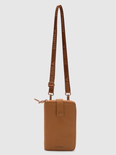 Alternative view of Flat Purse Travel Terracota