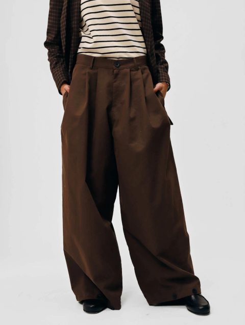 Pantalón Moi Chocolate