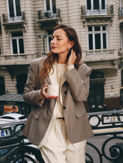 Blazer Dublin