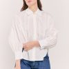 Camisa Alfie Blanca