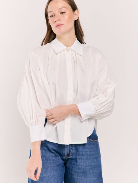 Camisa Alfie Blanca