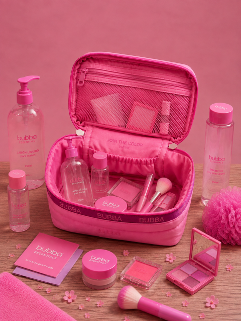 Alternative view of Neceser Day Pink Box