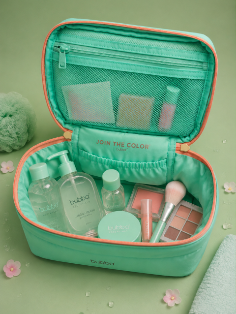 Alternative view of Neceser Day Mint Box