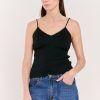 Musculosa Willow Negro