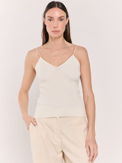Alternative view of Musculosa Willow Blanca