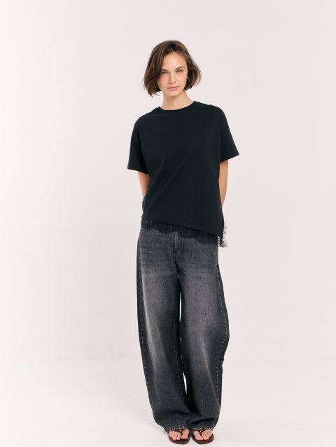 Alternative view of Remera Somer Negro
