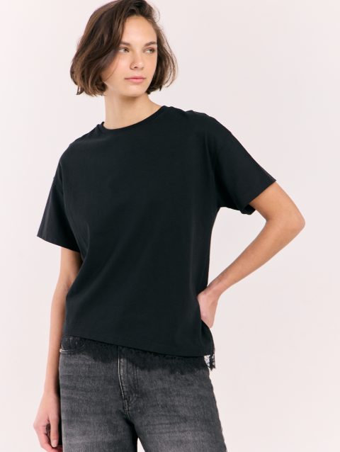 Remera Somer Negro