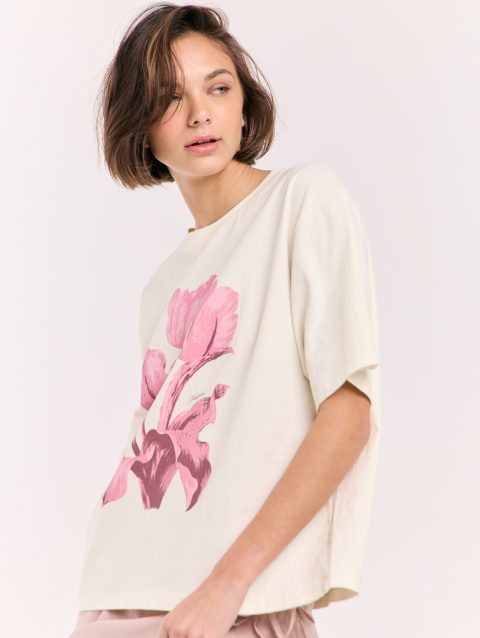 Alternative view of Remera Tous