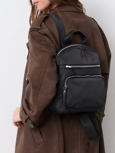 Mochila Olivia Negra