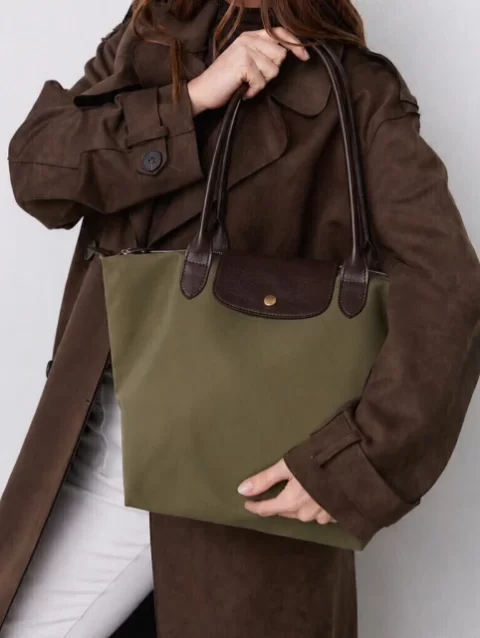 Tote Trend Verde