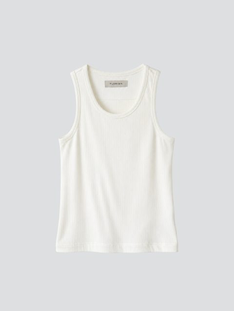 Musculosa Valerie Blanco