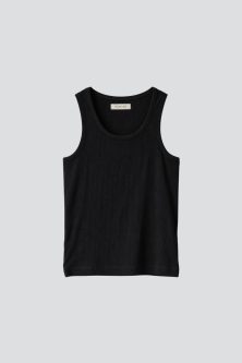 Musculosa Valerie Negro