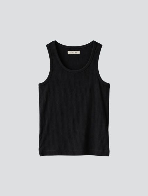 Musculosa Valerie Negro