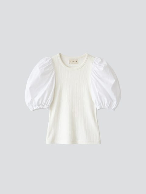Top Renata Blanca