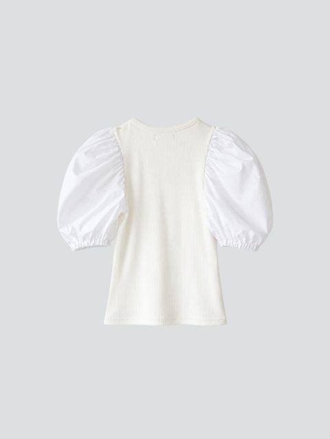 Alternative view of Top Renata Blanca