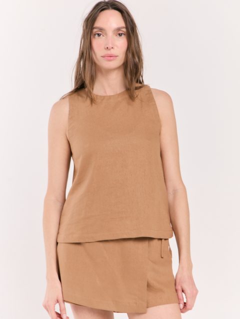 Blusa Sauce Cocoa