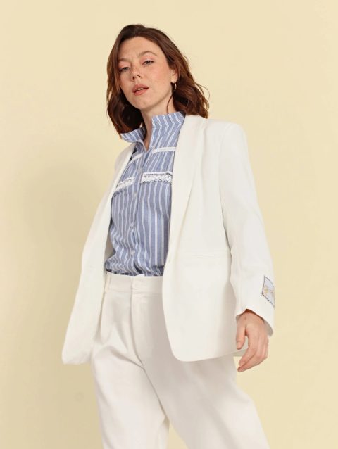 Alternative view of Blazer Amaia