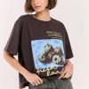 Remera Mora Habano
