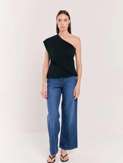 Remera Sam Negro
