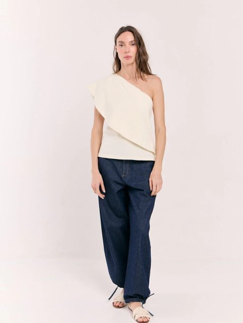 Alternative view of Remera Sam Blanca